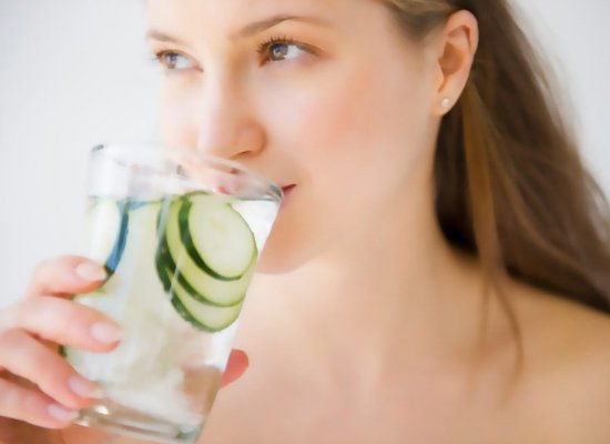 Weight loss drink