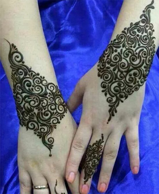 Wrist bracelet Design