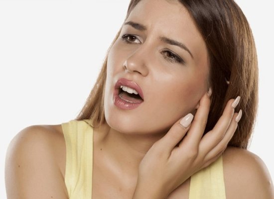 ear pain