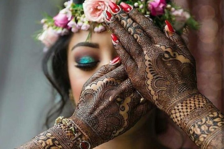 30+ Latest Ramzan Eid Mehndi Designs to Embrace Occasions
