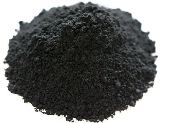 Activated charcoal
