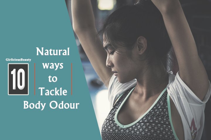 BODY ODOUR