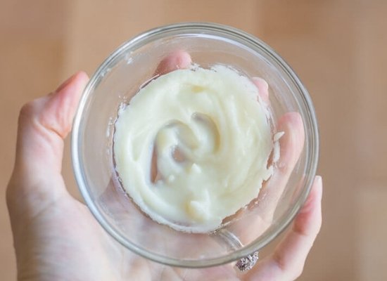 Baking soda scrub2