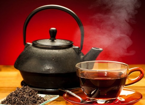 Black tea