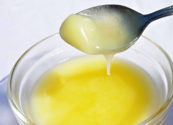 Butter or ghee 