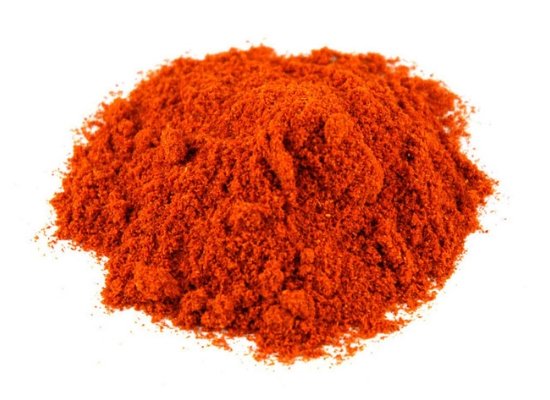 Cayenne powder