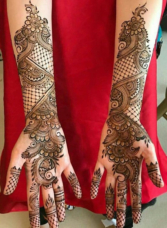 MEHNDI TATOOS 3