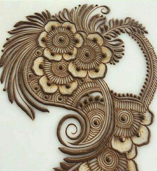 MEHNDI TATTOOS 1
