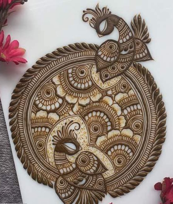 MEHNDI TATTOOS