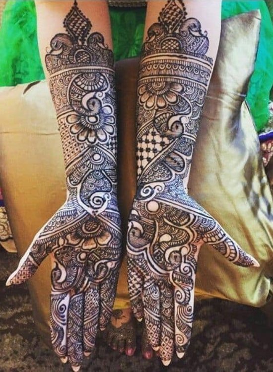 MEHNDI TATTOOS4