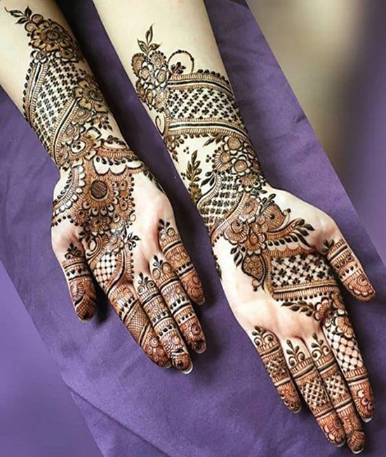 MEHNDI TATTOOS5