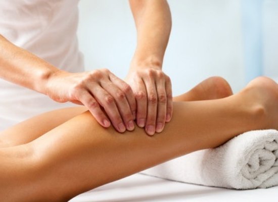 Massage your legs