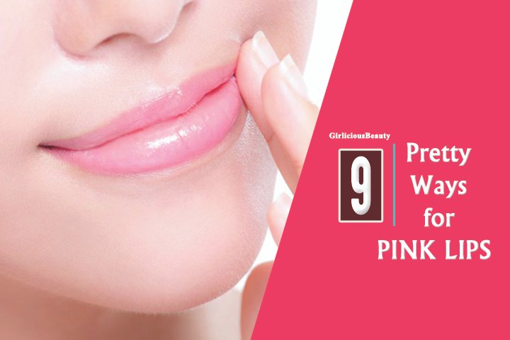 PINK LIPS