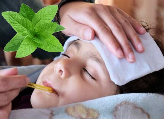 Recovers from fever