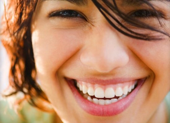 Smile and smile