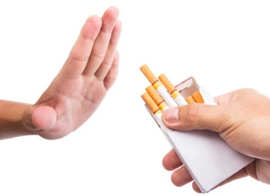 Stop smoking