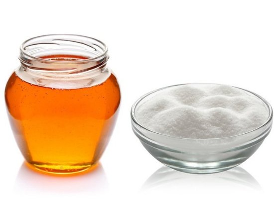 Sugar and Honey: