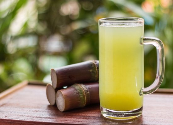 Sugarcane juice