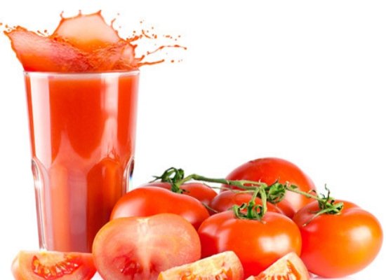 Tomato juice