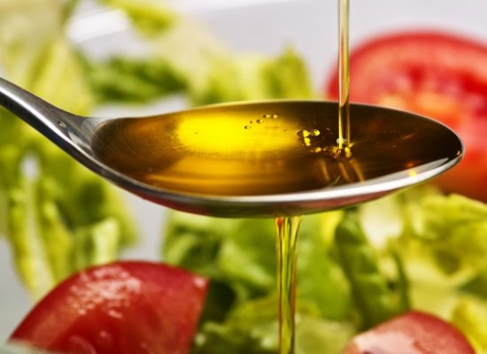 Vegetable oil