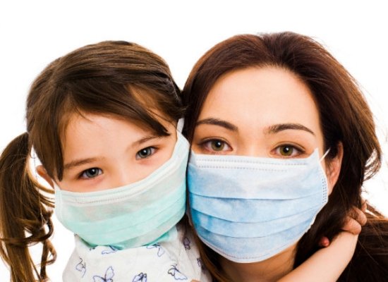 Wear a mask