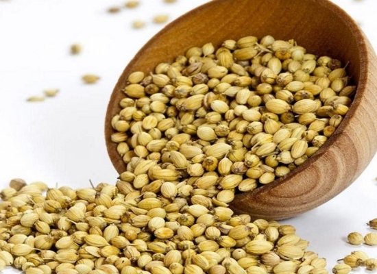 coriander seeds