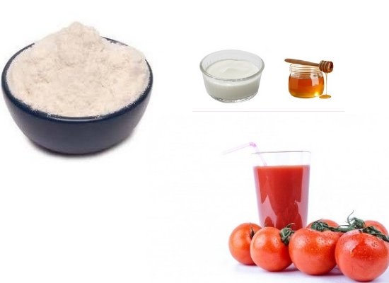 honey and yogurt
