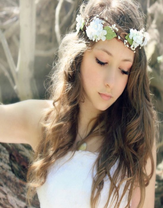 teen founky flower crown 5.