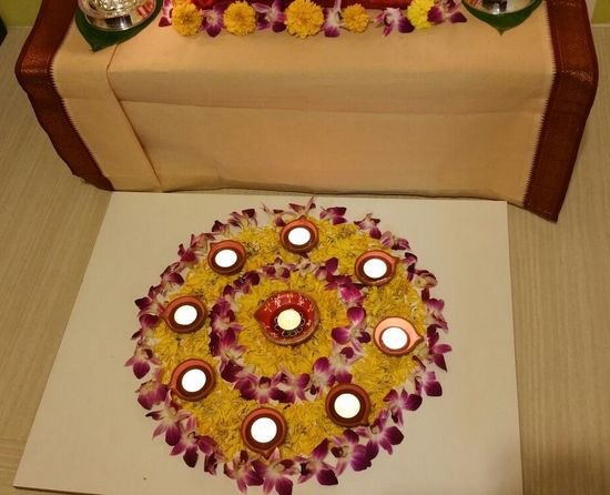 traditional diwali rangoli designs