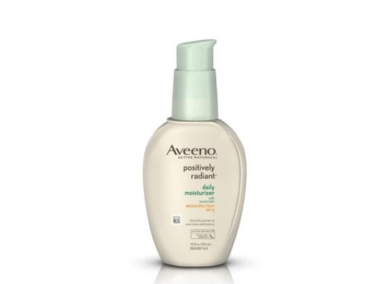 Choose a lotion with SPF