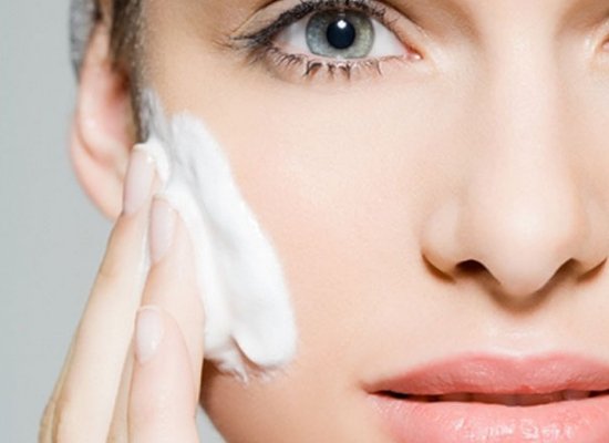 Moisturise all the time