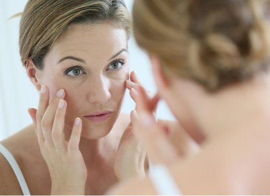 Take care of skin during night times
