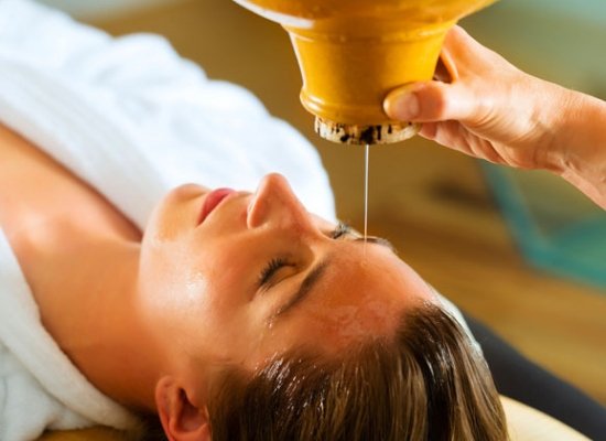 oil therapy