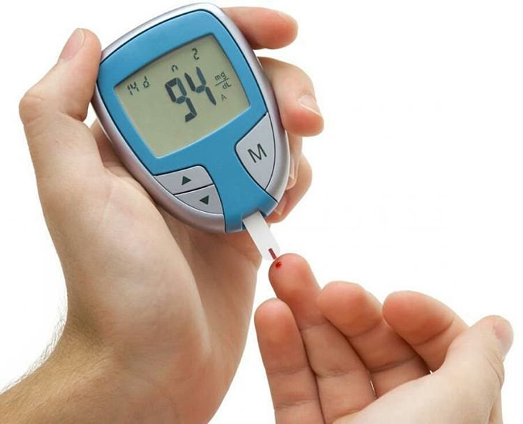 Blood sugar control