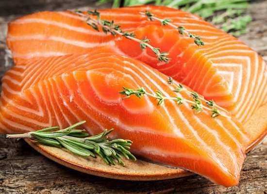 Fatty fish