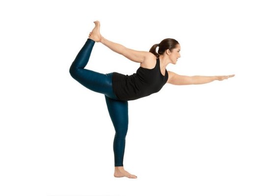 Lord of dance pose – Natrajasana