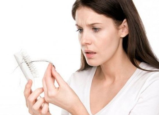 Stops hair fall