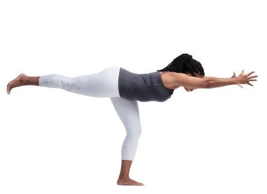 Virabhadrasana 3