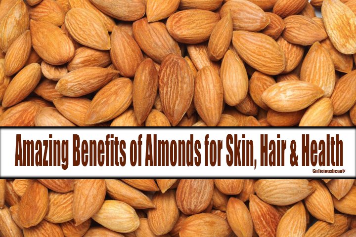 almonds