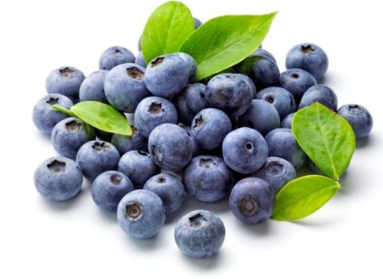 Blueberries