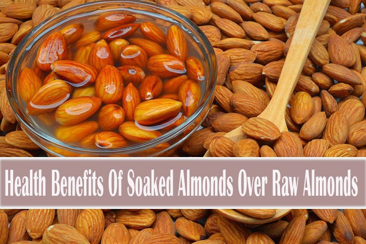 raw almonds
