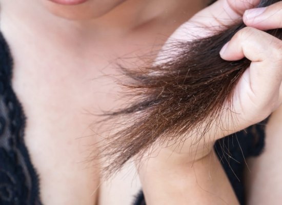 split ends