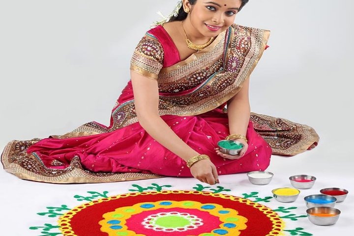 30 Latest Sankranthi Rangoli Designs for 2019