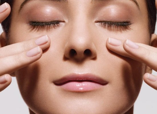 Eye Massage