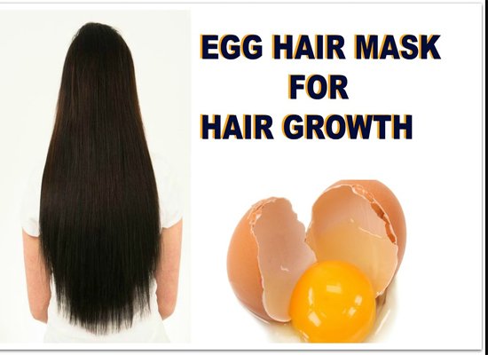 egg for hair