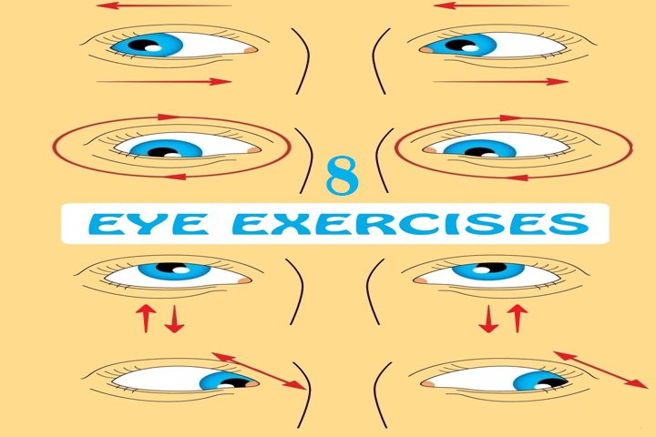 eyes