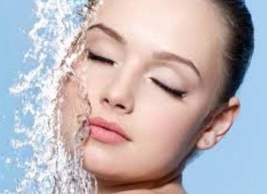 water soft for skin