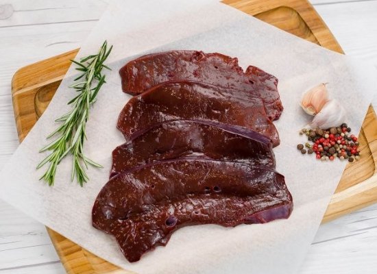 Beef liver