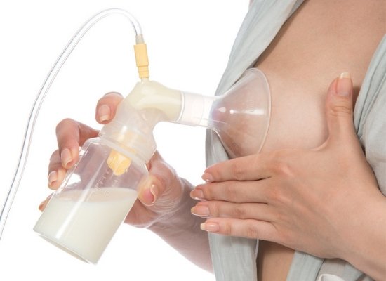 Breast milk