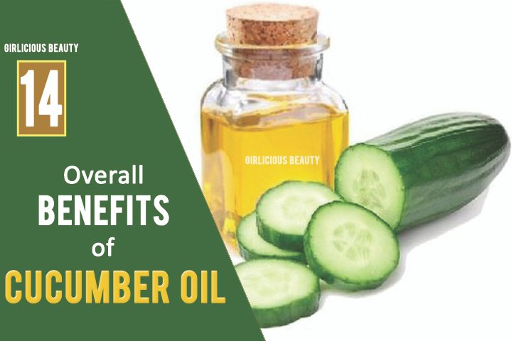 14 UnKnown Benefits of Cucumber Seed Oil – Interesting One